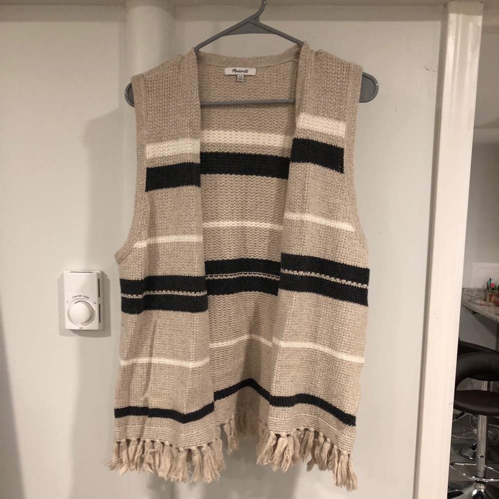 Madewell Cardigan